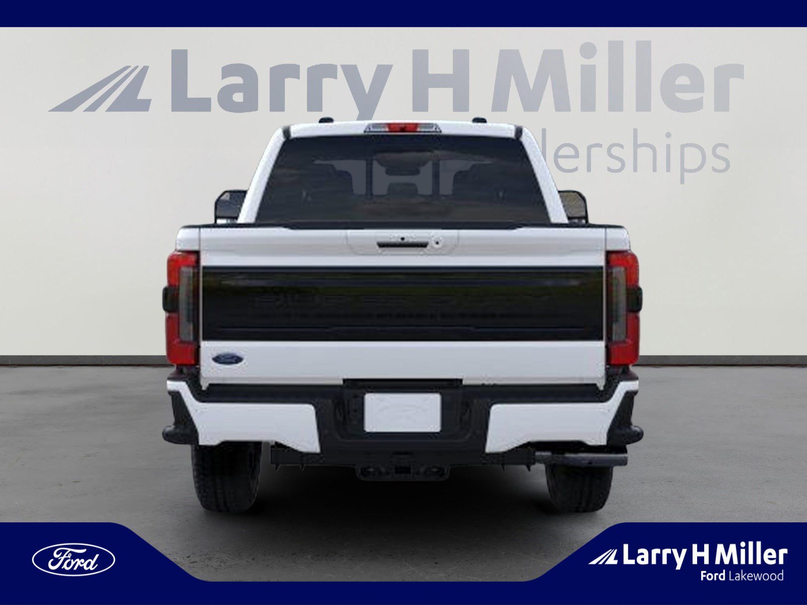 New 2026 Ford F350 Platinum image 5