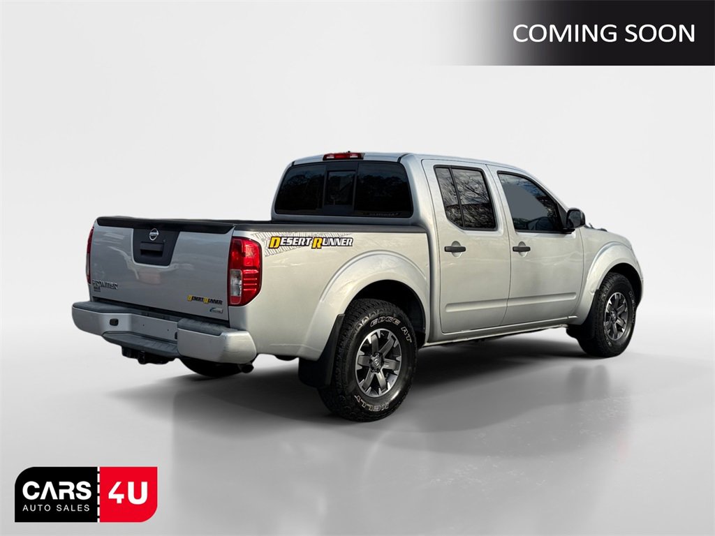 Used 2019 Nissan Frontier Desert Runner image 7