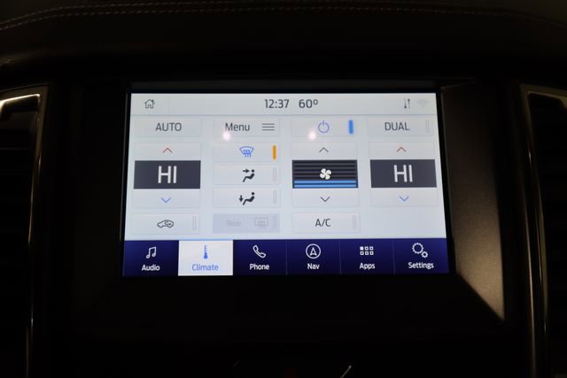 Certified 2022 Ford Ranger Lariat w/ Tremor Off-Road Package image 56