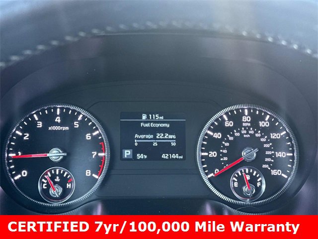 Used 2022 Kia Telluride S image 29