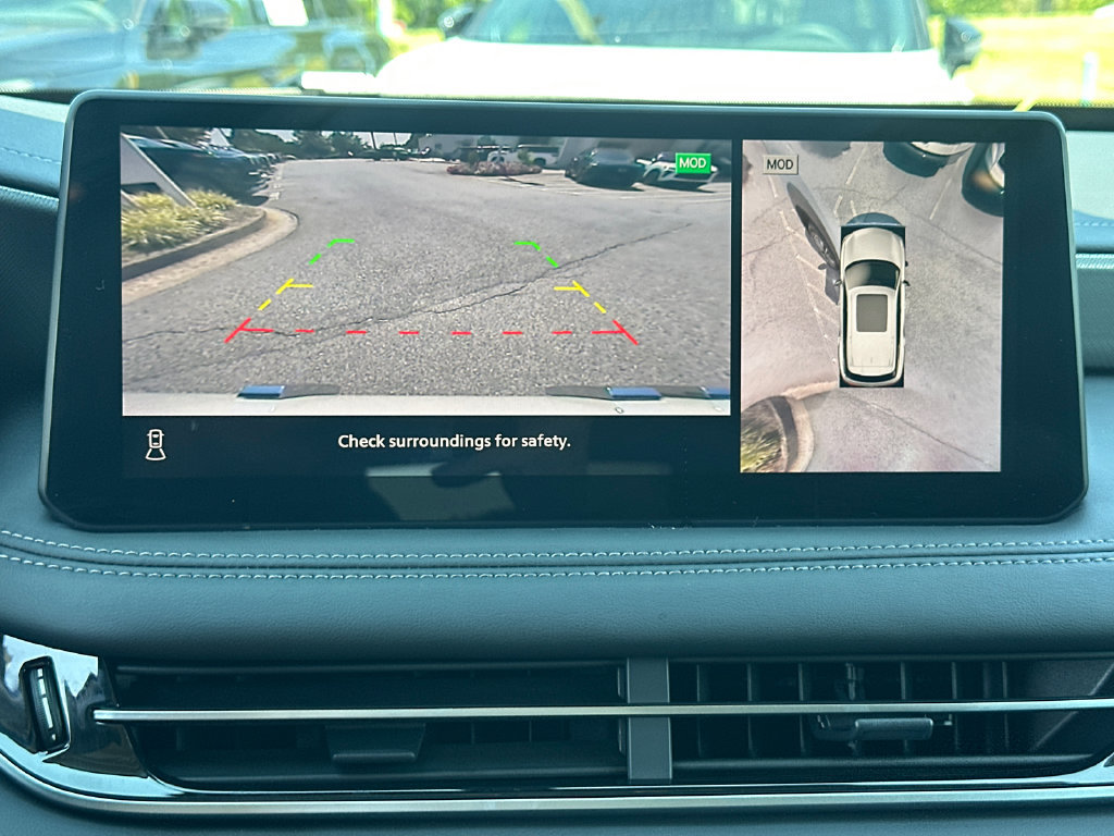 Certified 2025 INFINITI QX60 Luxe AWD/4WD image 25