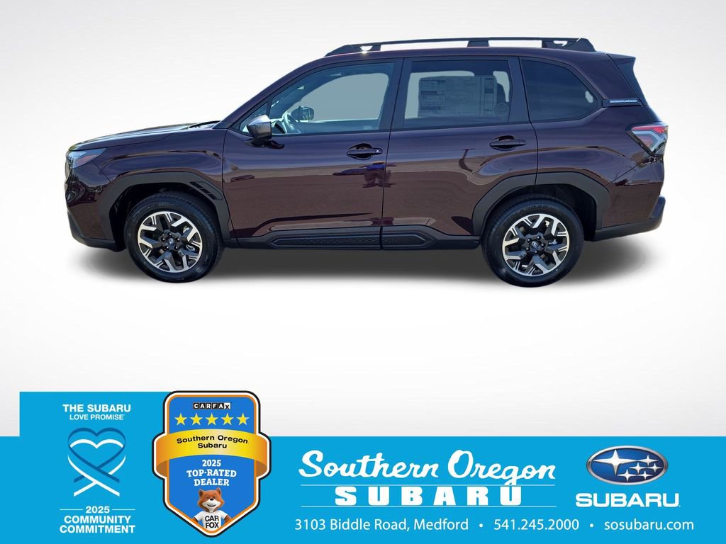 New 2026 Subaru Forester Premium image 4