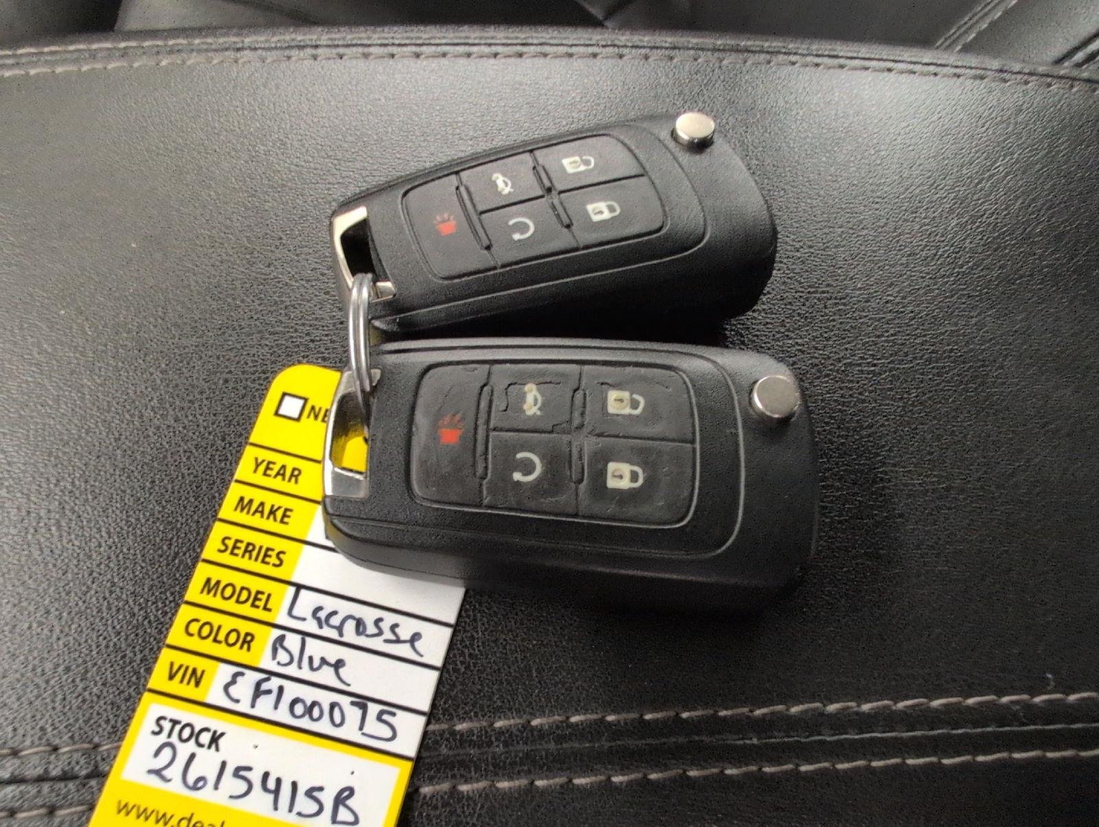 Used 2014 Buick LaCrosse Leather FWD image 26