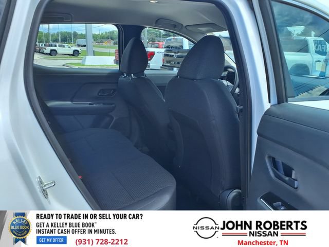 Certified 2026 Nissan Kicks S FWD image 16