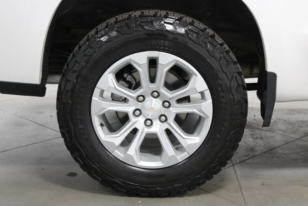 Used 2023 Chevrolet Silverado 1500 LTZ w/ LTZ Premium Texas Edition AWD/4WD image 16