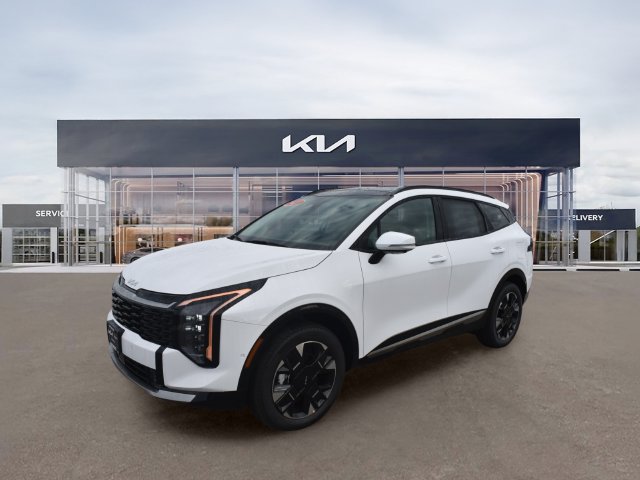New 2027 Kia Sportage SX AWD/4WD image 8