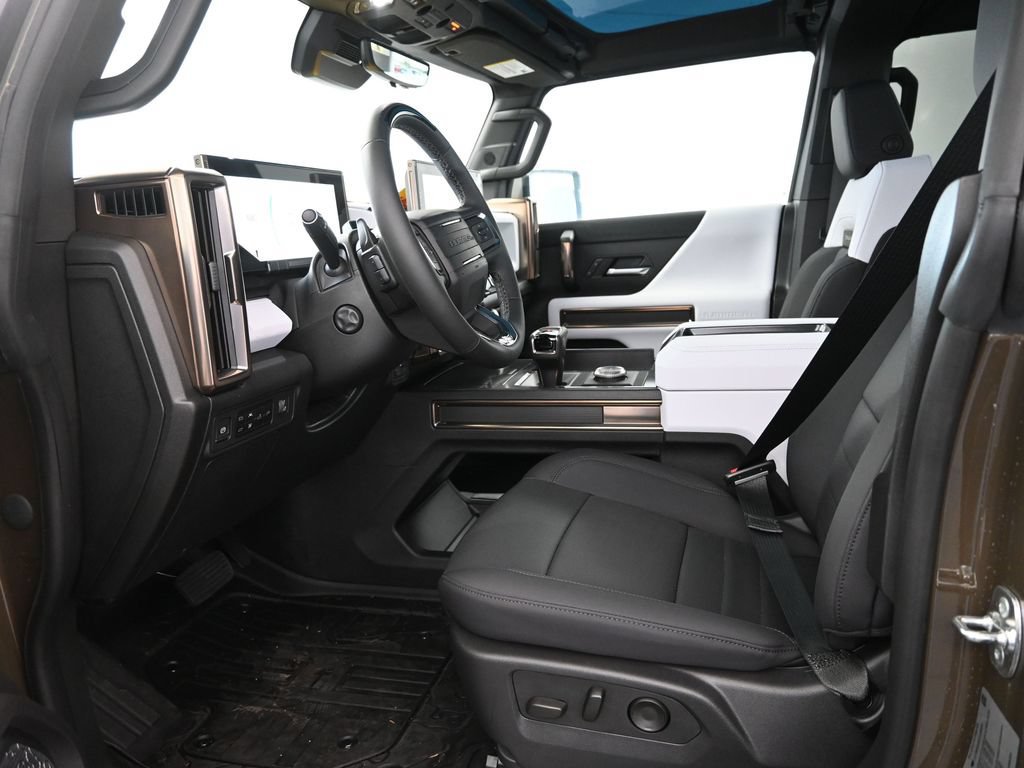 New 2025 GMC Hummer EV 2X AWD/4WD image 11
