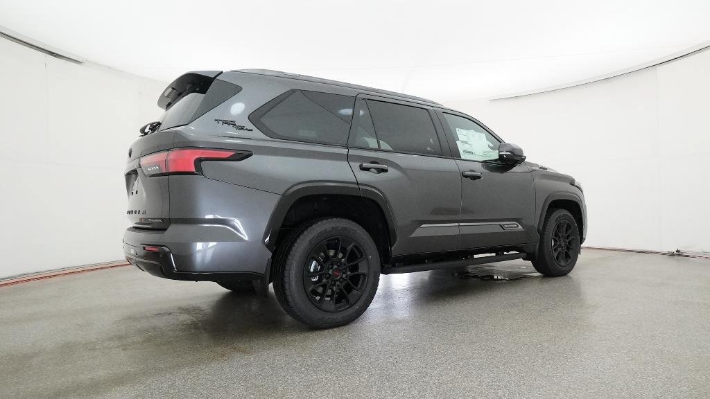 New 2026 Toyota Sequoia Platinum w/ TRD Off-Road Package AWD/4WD image 48