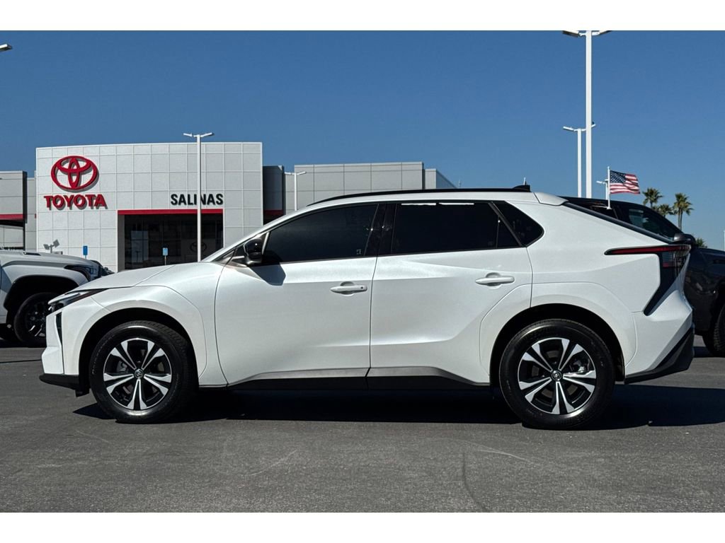 Certified 2026 Toyota bZ image 7