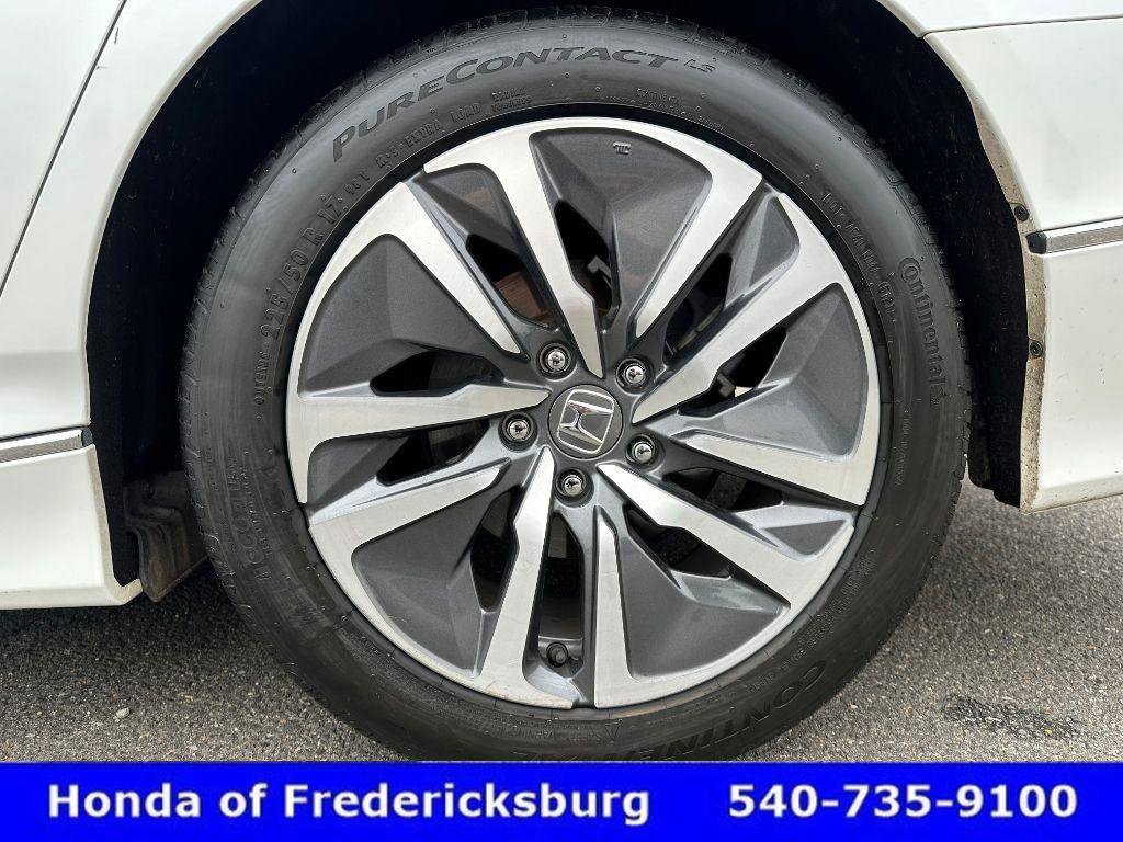 Used 2022 Honda Accord EX-L image 13