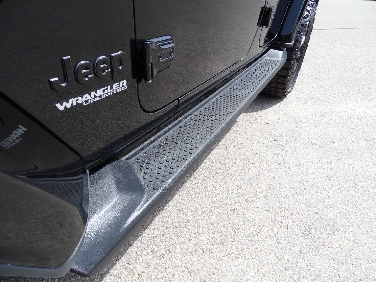 Used 2021 Jeep Wrangler High Altitude image 48