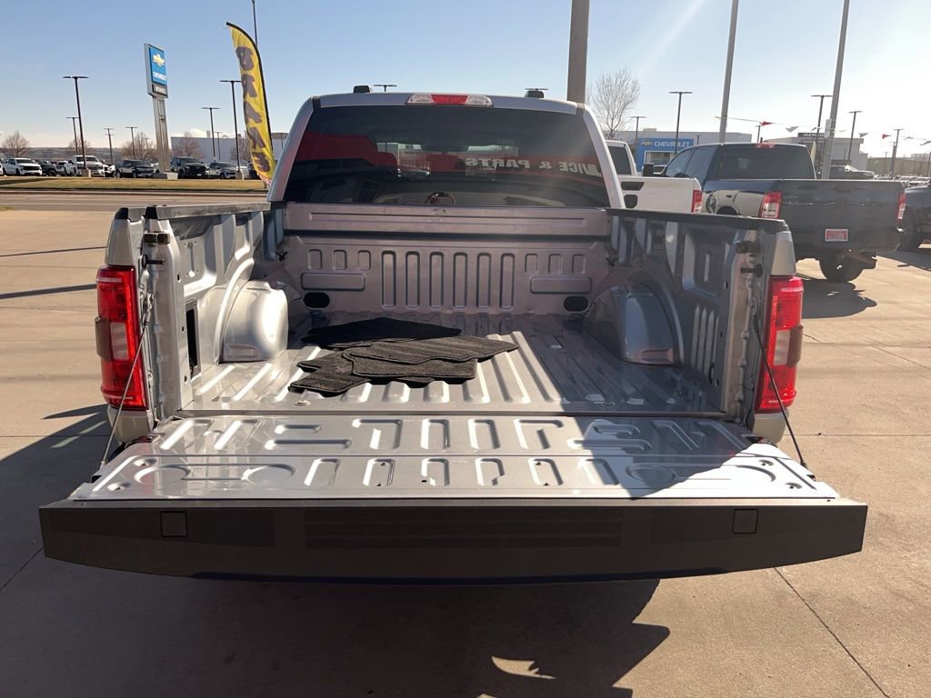 Used 2023 Ford F150 XLT image 12