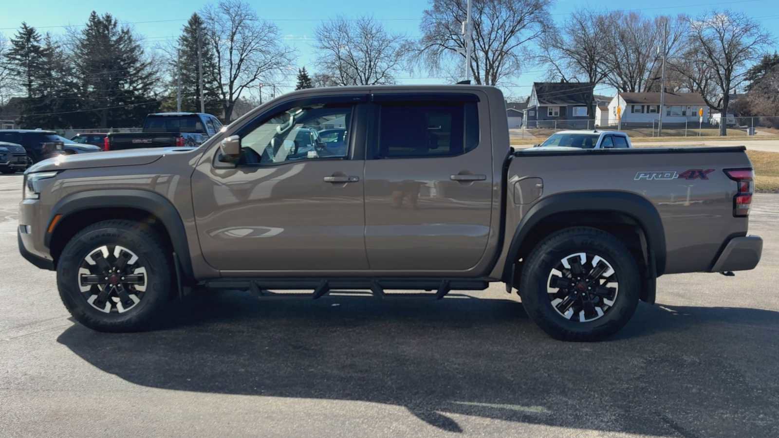 Used 2023 Nissan Frontier PRO-4X w/ Pro Convenience Package image 5