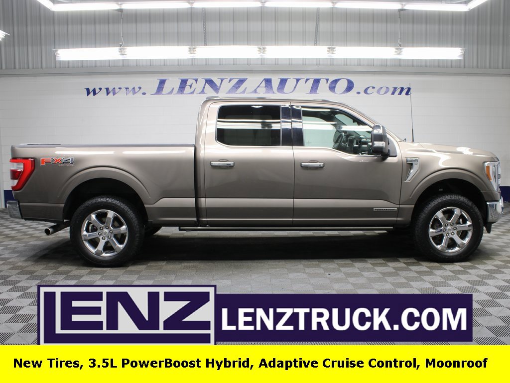 Used 2022 Ford F150 King Ranch