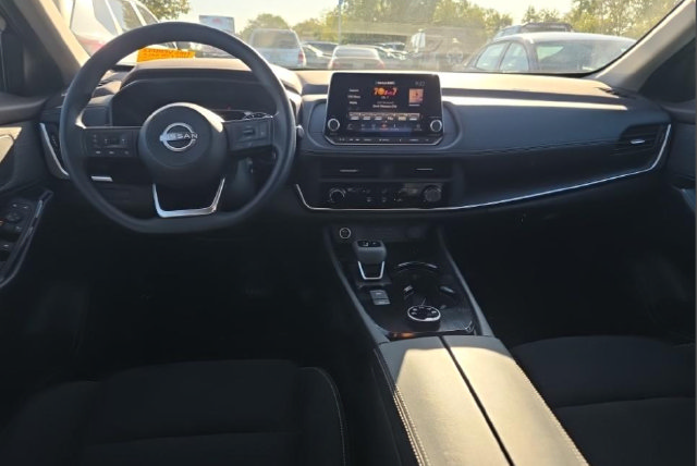Certified 2023 Nissan Rogue S AWD/4WD image 7