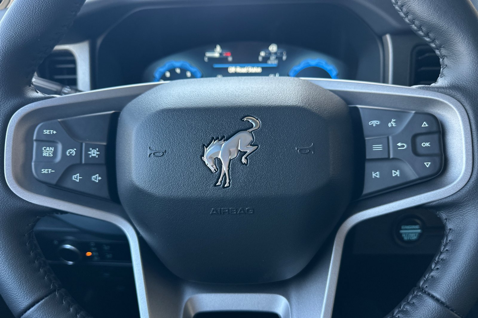 New 2026 Ford Bronco Big Bend AWD/4WD image 23