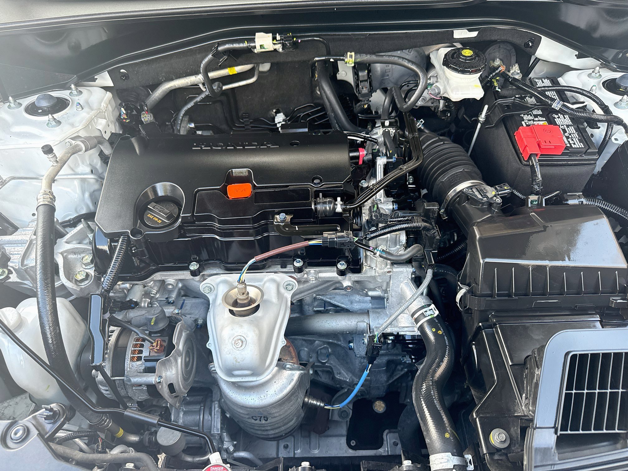Used 2025 Honda HR-V Sport image 33