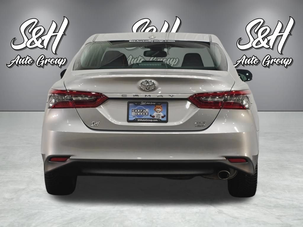 Used 2021 Toyota Camry XLE AWD/4WD image 19