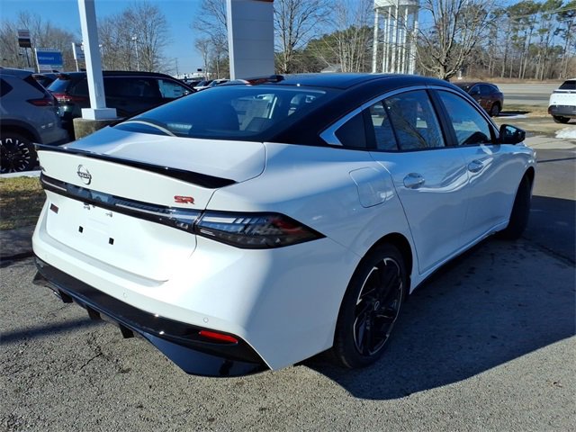 New 2026 Nissan Sentra SR image 3