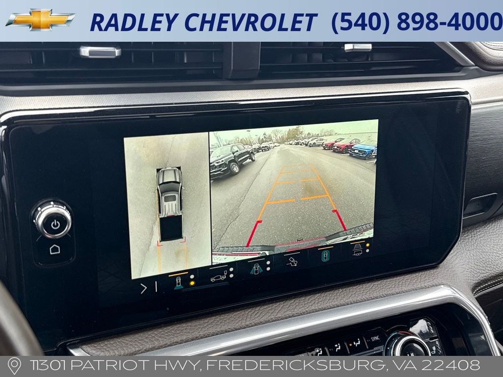 Certified 2023 GMC Sierra 1500 Denali image 9