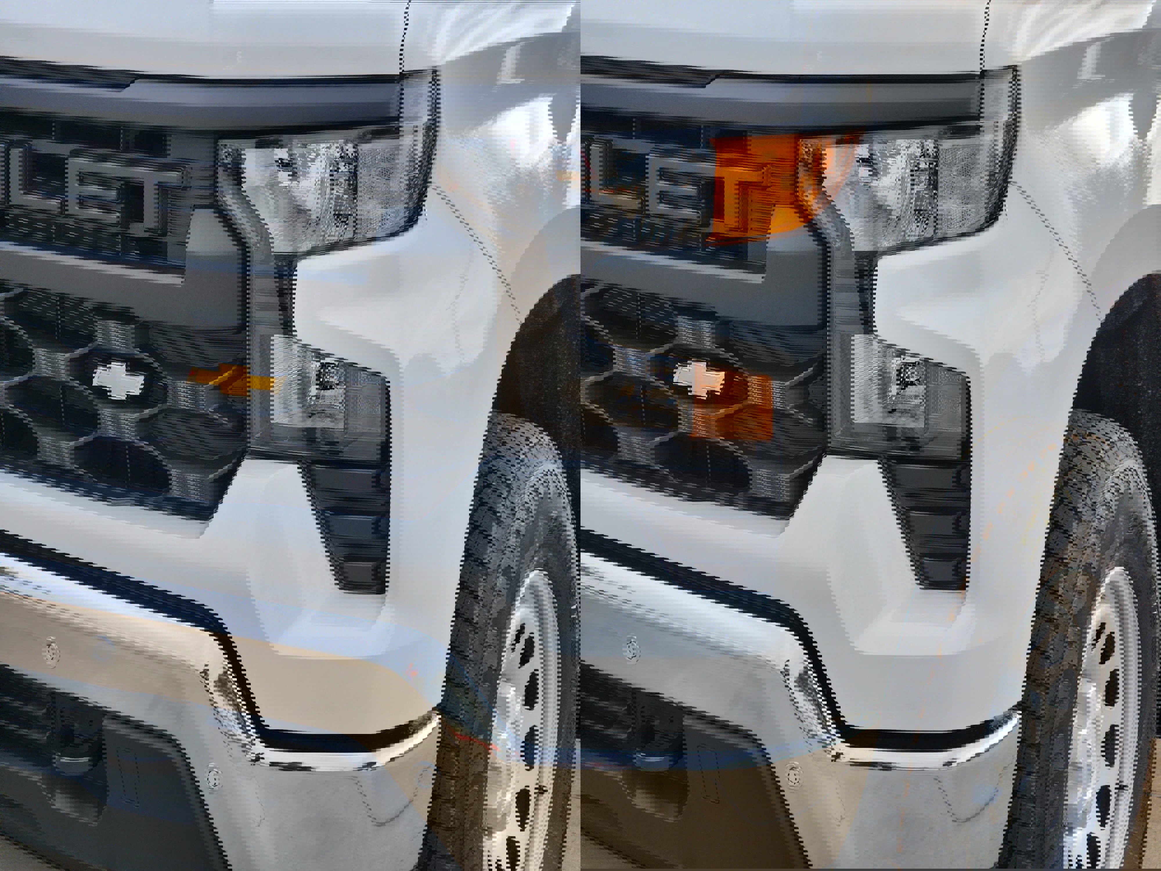 New 2026 Chevrolet Silverado 1500 W/T w/ WT Value Package image 16