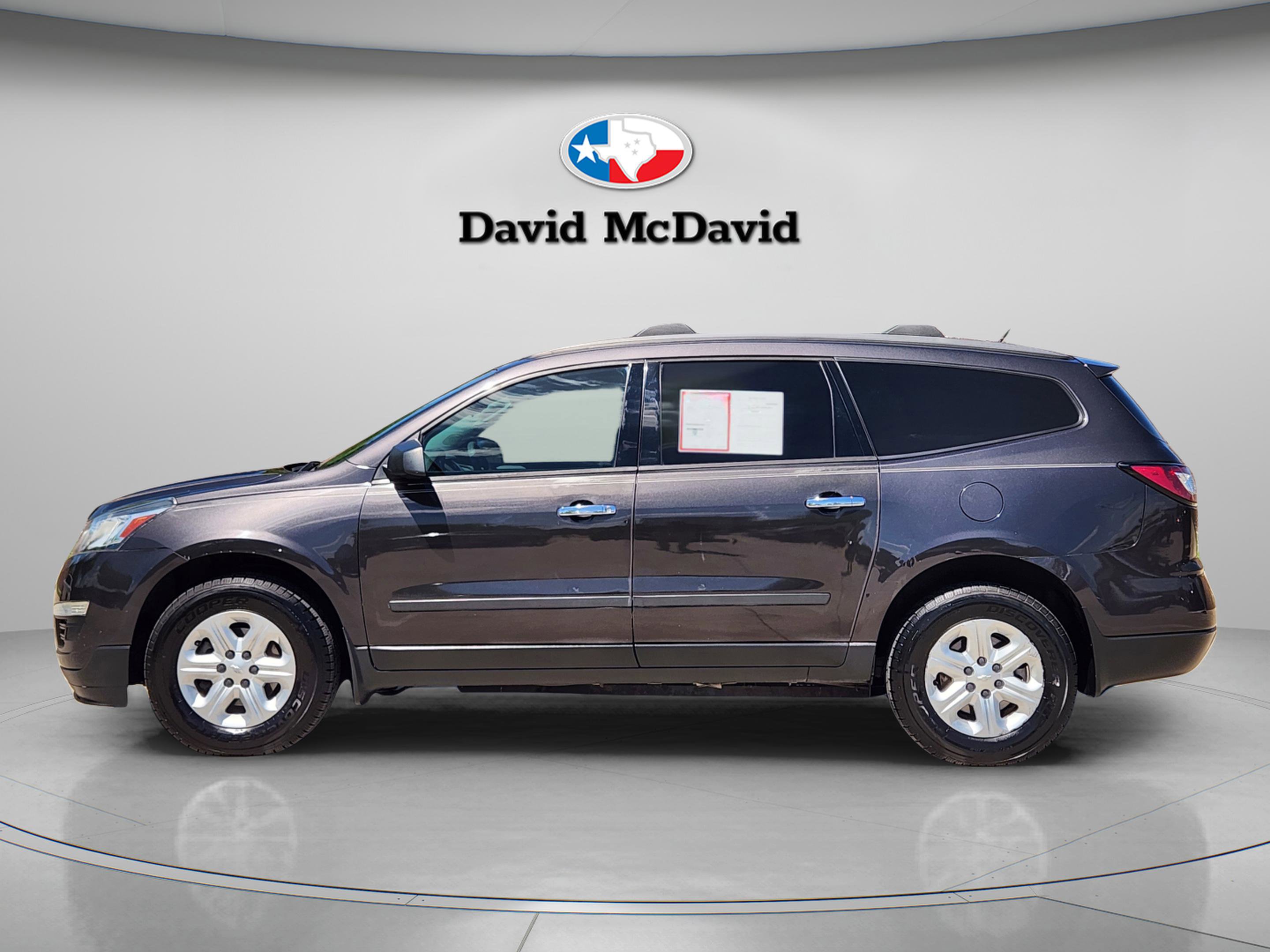Used 2015 Chevrolet Traverse LS FWD video 2