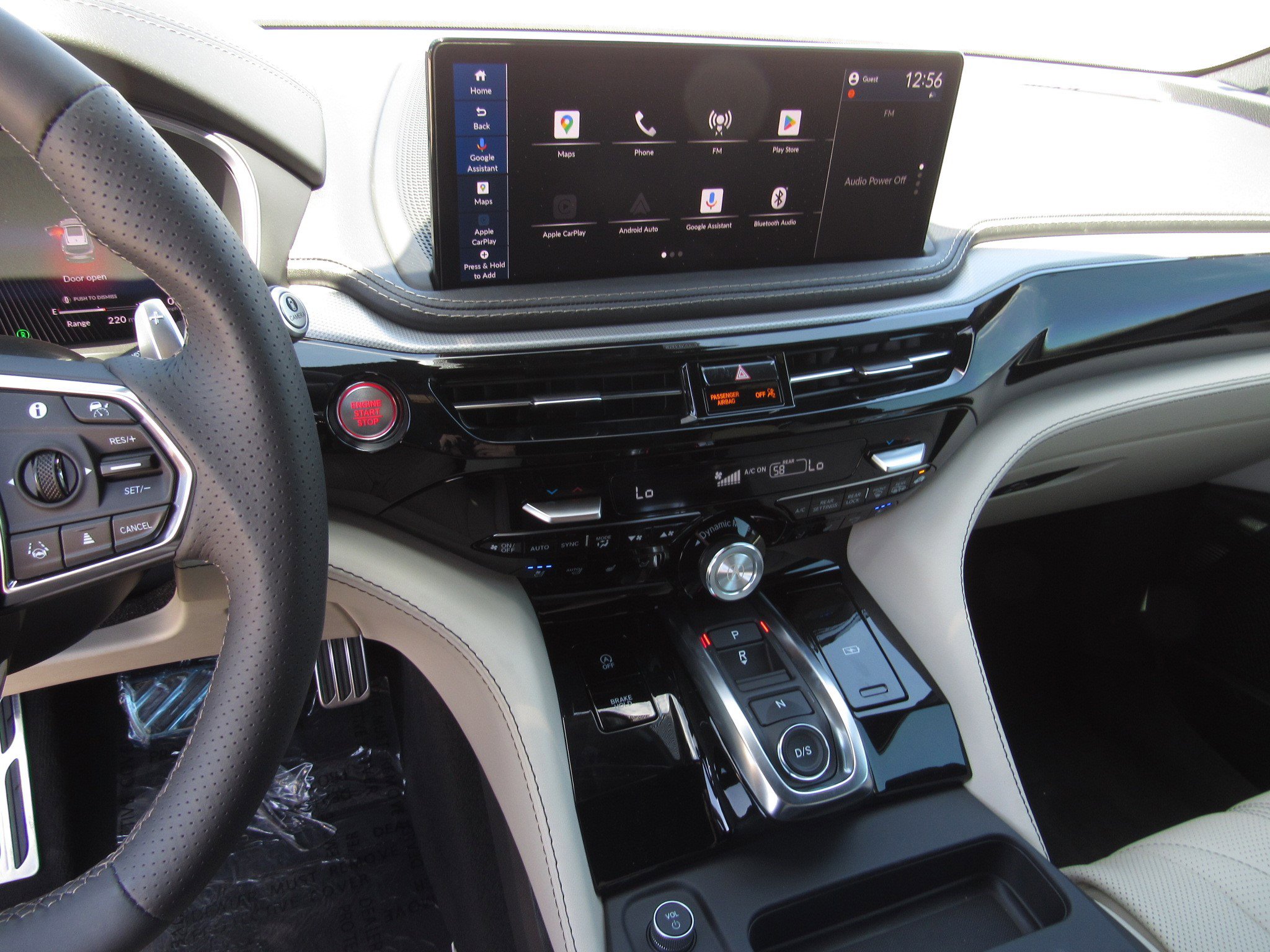 New 2026 Acura MDX A-Spec image 20