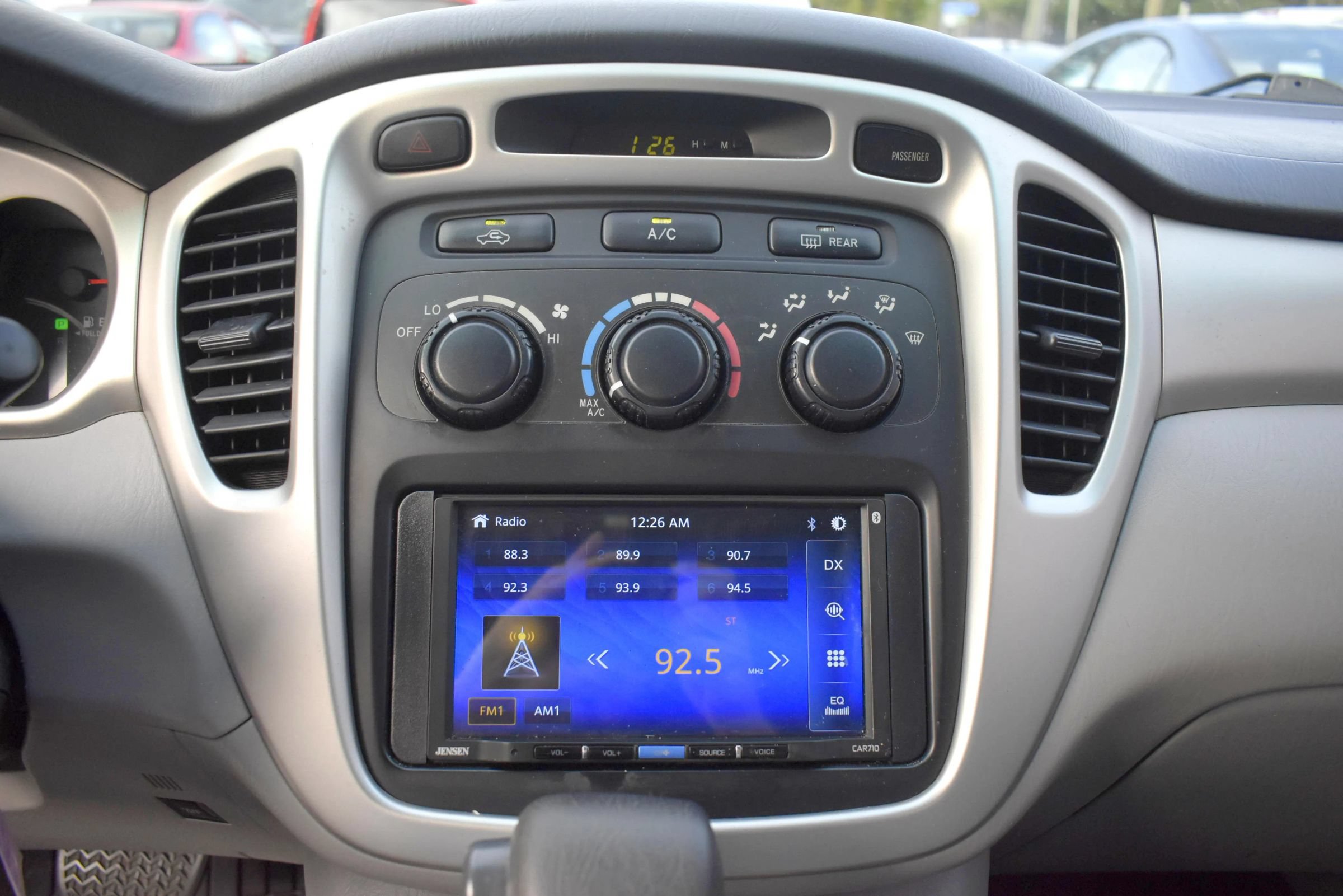 Used 2007 Toyota Highlander 2WD w/ Extra Vlaue Pkg #1 image 21