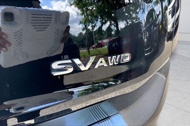 Used 2023 Nissan Rogue SV AWD/4WD image 22