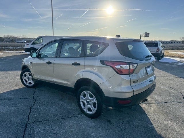 Certified 2018 Ford Escape S image 7