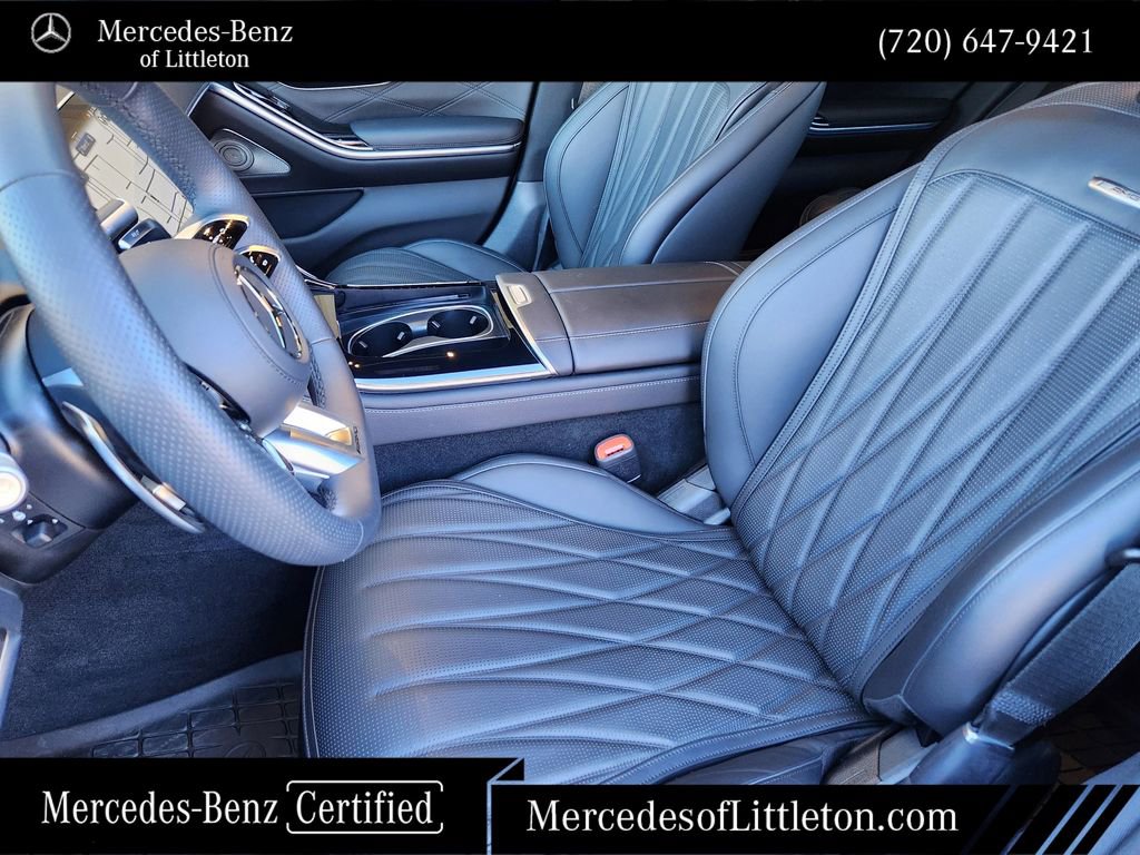 Certified 2024 Mercedes-Benz S 63 AMG S image 12