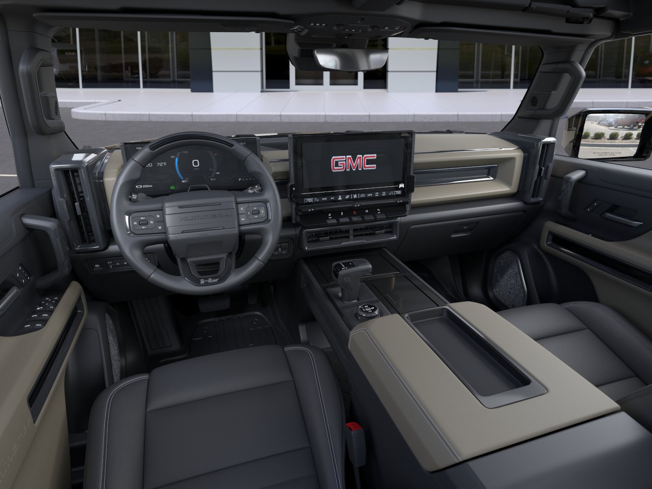 New 2026 GMC Hummer EV SUV AWD/4WD image 29