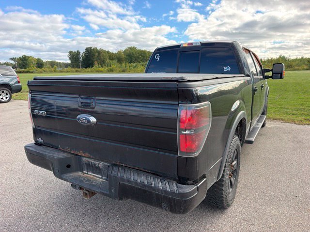 Used 2013 Ford F150 FX4 w/ Luxury Equipment Group AWD/4WD image 10