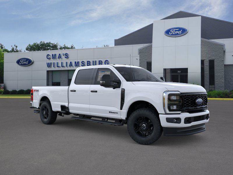New 2026 Ford F350 XL w/ STX Appearance Package image 7