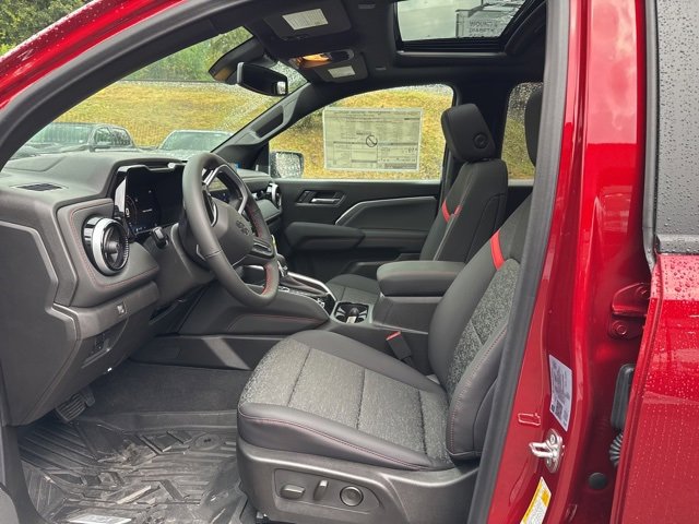 New 2025 Chevrolet Colorado Z71 w/ Midnight Edition image 20