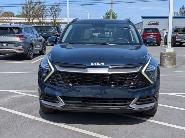 Used 2024 Kia Sportage EX w/ EX Premium Package image 8