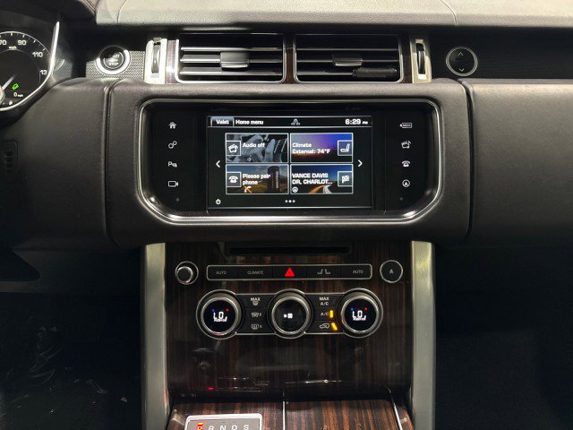 Used 2016 Land Rover Range Rover HSE AWD/4WD image 64