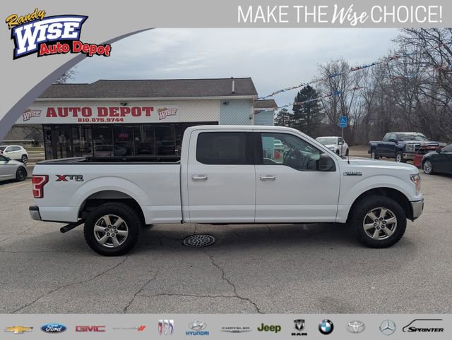 Used 2018 Ford F150 XLT w/ XTR Package image 2