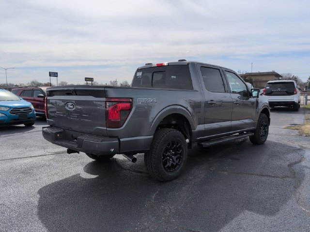 New 2026 Ford F150 XLT w/ Equipment Group 302A MID AWD/4WD image 9