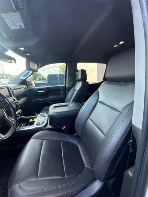 Used 2021 Chevrolet Silverado 1500 LTZ AWD/4WD image 6