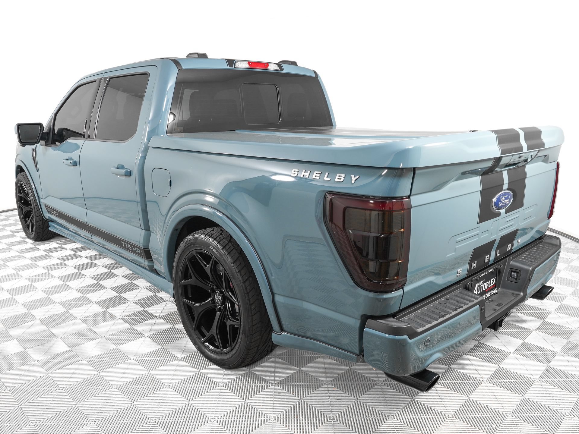 Used 2023 Ford F150 Lariat w/ Equipment Group 502A High AWD/4WD image 8