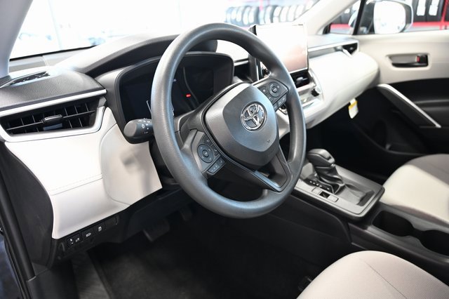 New 2026 Toyota Corolla Cross L image 19