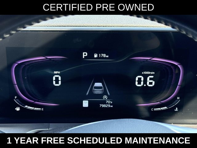 Used 2024 Kia Telluride S AWD/4WD image 27