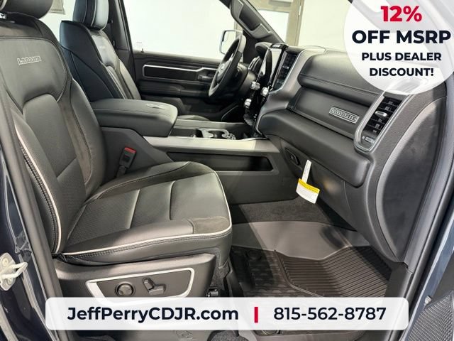 New 2026 RAM 1500 Laramie w/ Sport Appearance Package AWD/4WD image 23