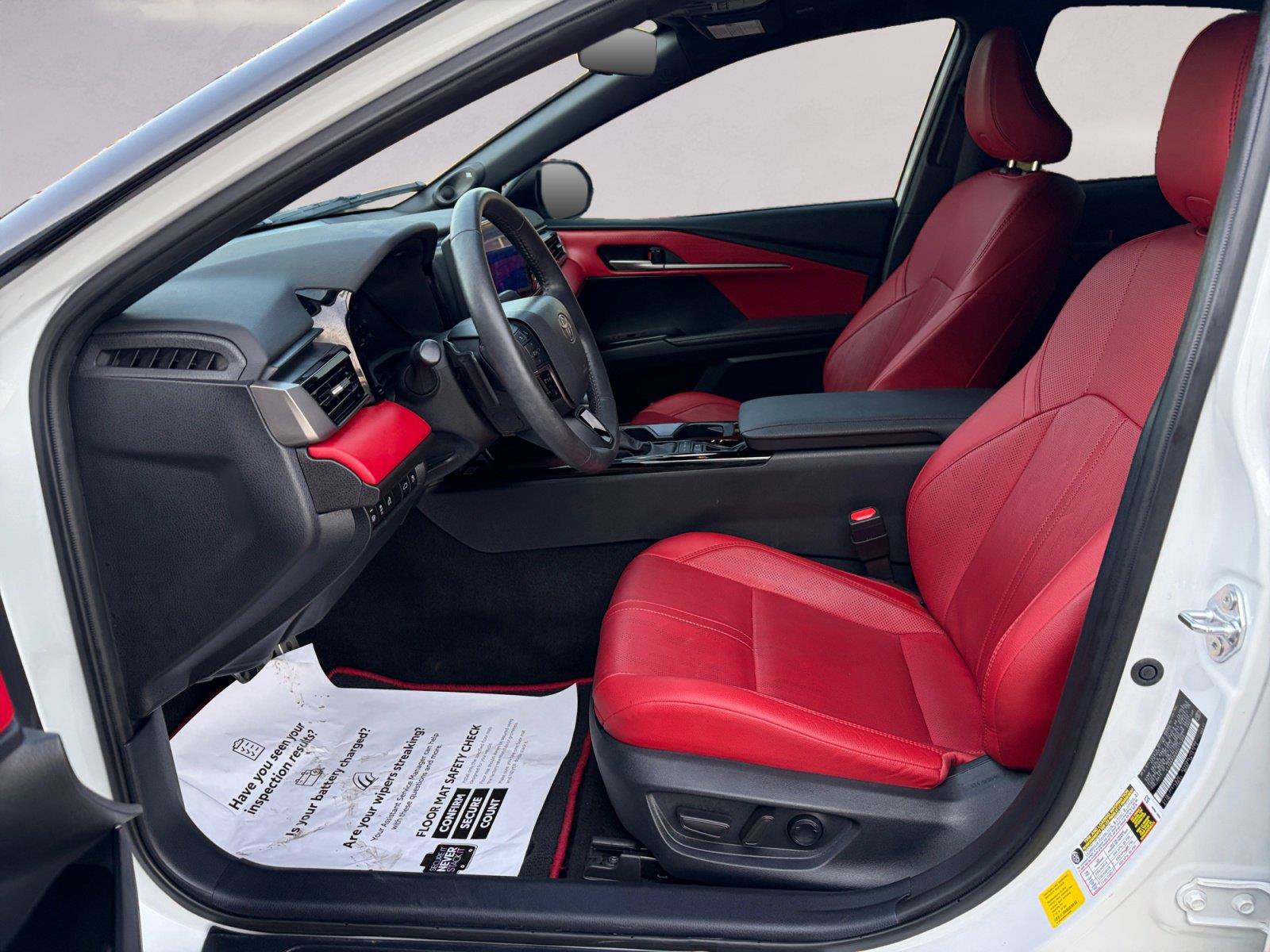 Used 2025 Toyota Camry XSE w/ Premium Package FWD image 9
