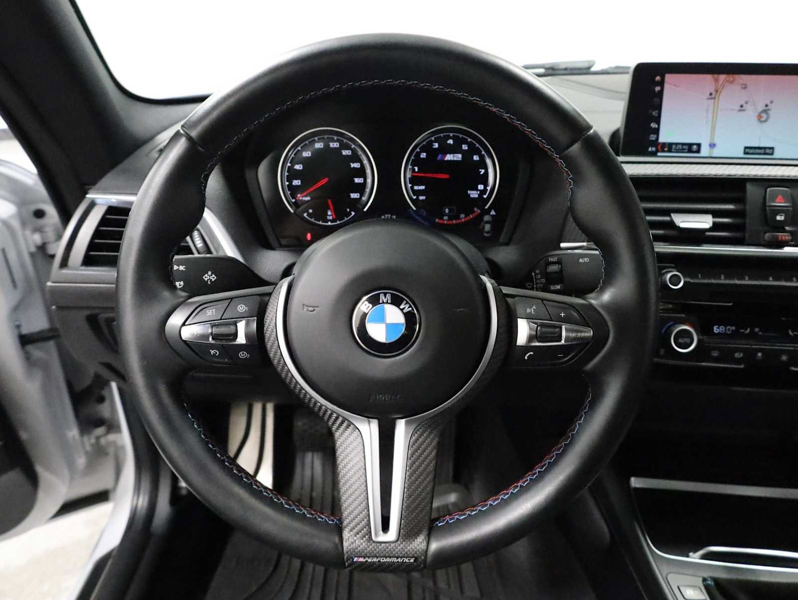Used 2019 BMW M2 Competition w/ Executive Package RWD image 22