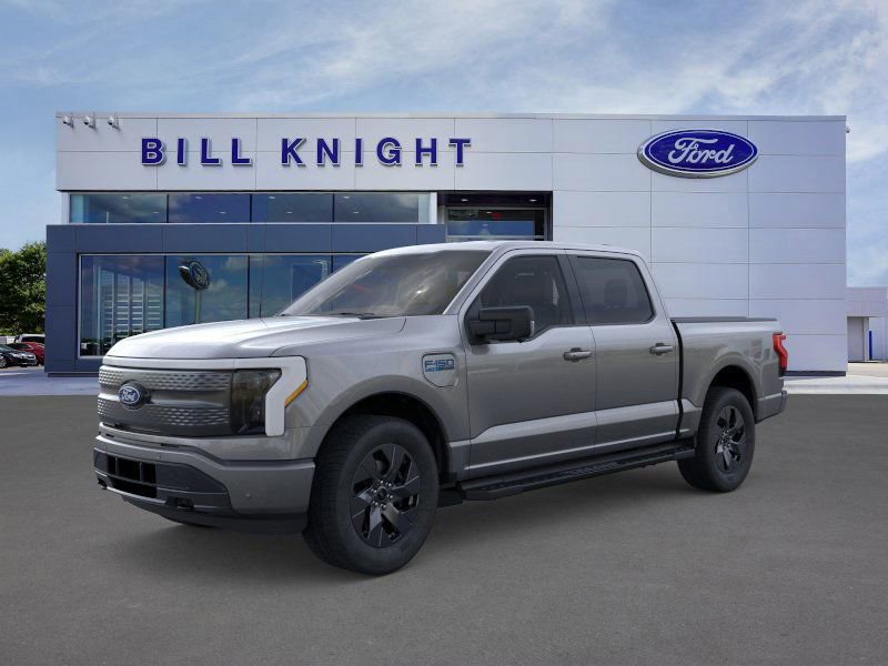 New 2025 Ford F150 Lightning Flash