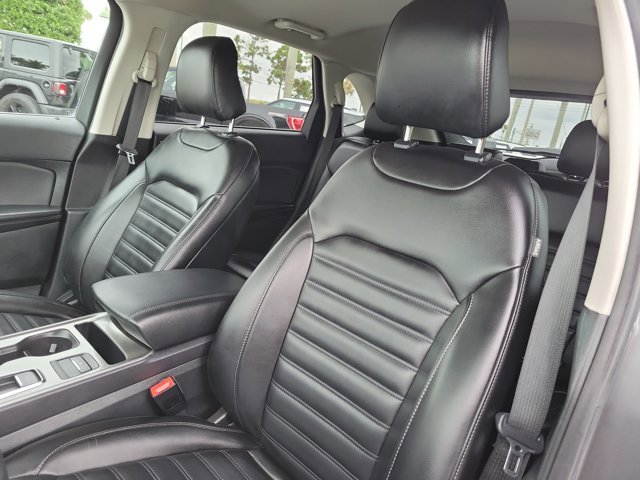 Certified 2023 Ford Edge SEL w/ Convenience Package AWD/4WD image 19