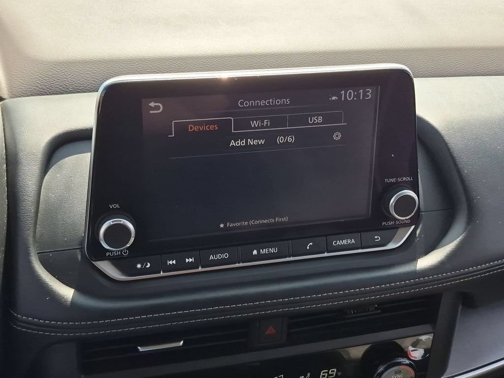 Used 2023 Nissan Rogue SV AWD/4WD image 14
