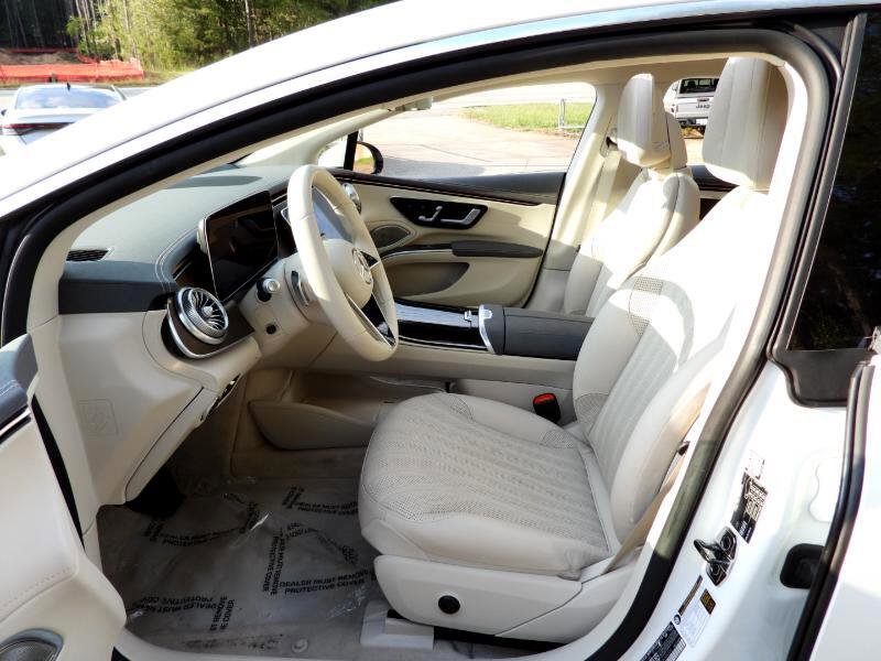 Used 2022 Mercedes-Benz EQS 450+ Sedan image 39